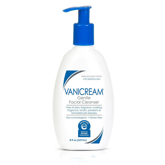VANICREAM- Gentle Facial Cleanser Ceramide -237ml