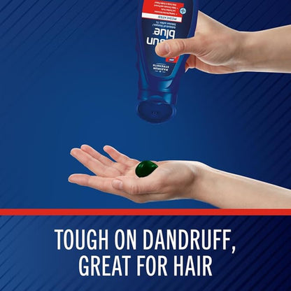 Selsun Blue- Shampoo,Antidandruff,Scalp Treatment With Selenium Sulfide- 325ml