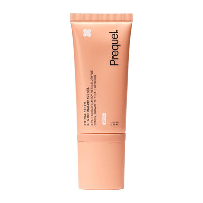Prequel Retinal 0.1% with Ectoin  Low-Irritation Gel 50ml