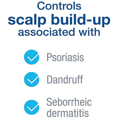 MG217- COAL TAR 3%  Psoriasis Shampoo -240ml