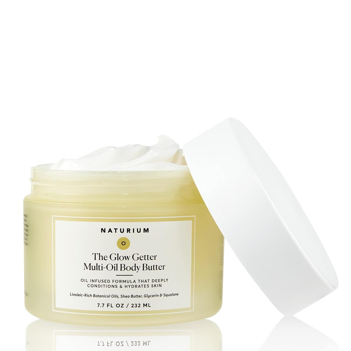 Naturium The Glow Getter Multi-Oil Body Butter 232ml Naturium