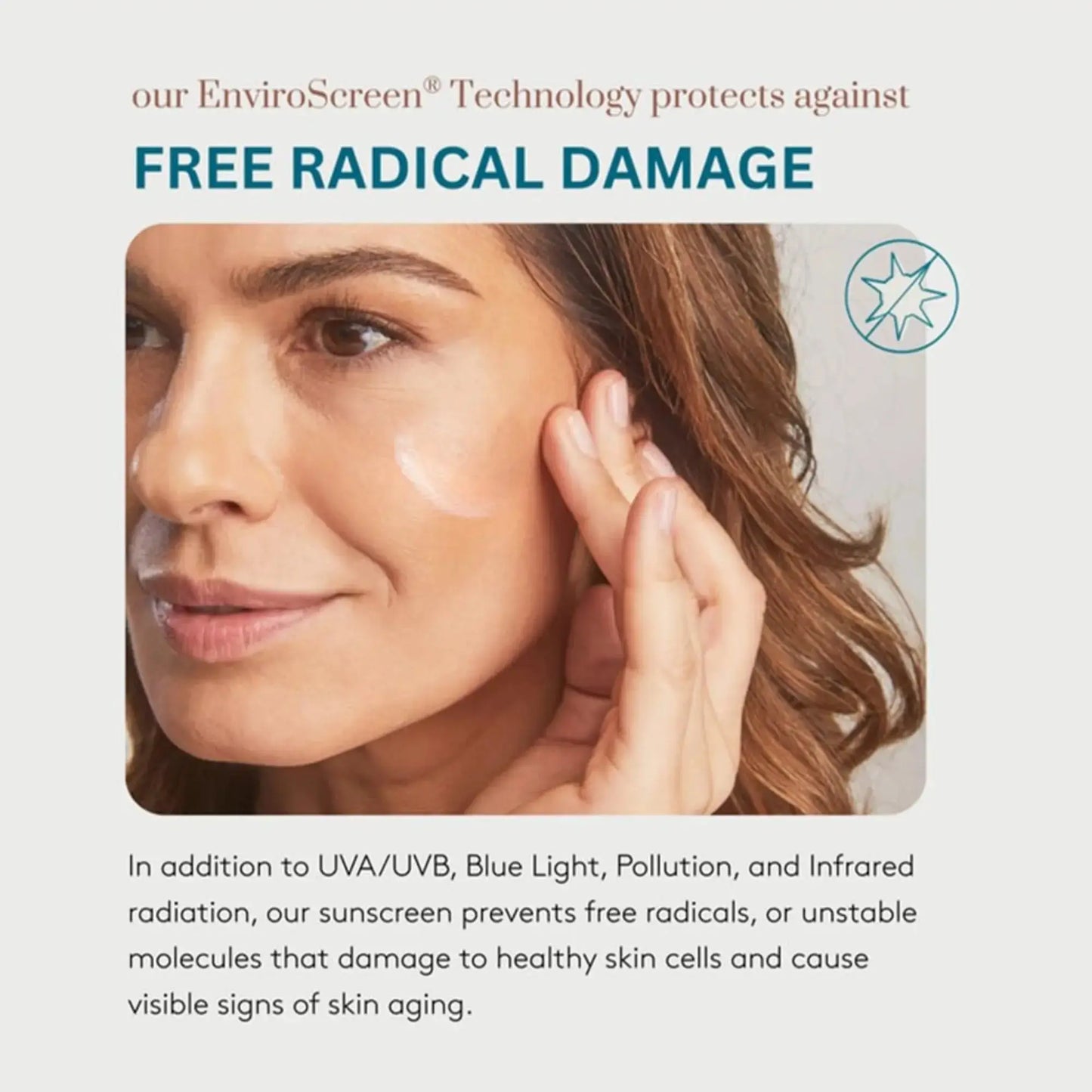 COLORESCIENCE- SUNFORGETTABLE Face Shield SPF50 FLEX MINERAL- 55gr Colorescience