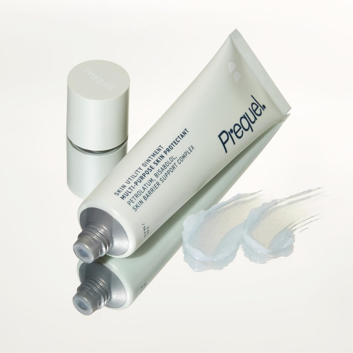 Prequel Skin Utility Ointment – 45% Petrolatum Moisturizing Skin Protectant 56.6gr - Antiaging Cosmetics