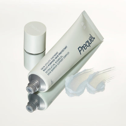 Prequel Skin Utility Ointment – 45% Petrolatum Moisturizing Skin Protectant 56.6gr - Antiaging Cosmetics