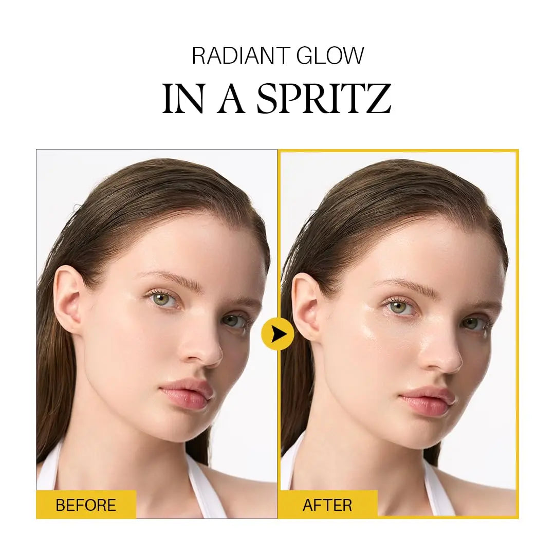 d’Alba White Truffle First Spray Serum 100ml – Hydrating Glow Face Mist - Antiaging Cosmetics