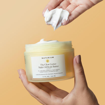 Naturium The Glow Getter Multi-Oil Body Butter 232ml Naturium