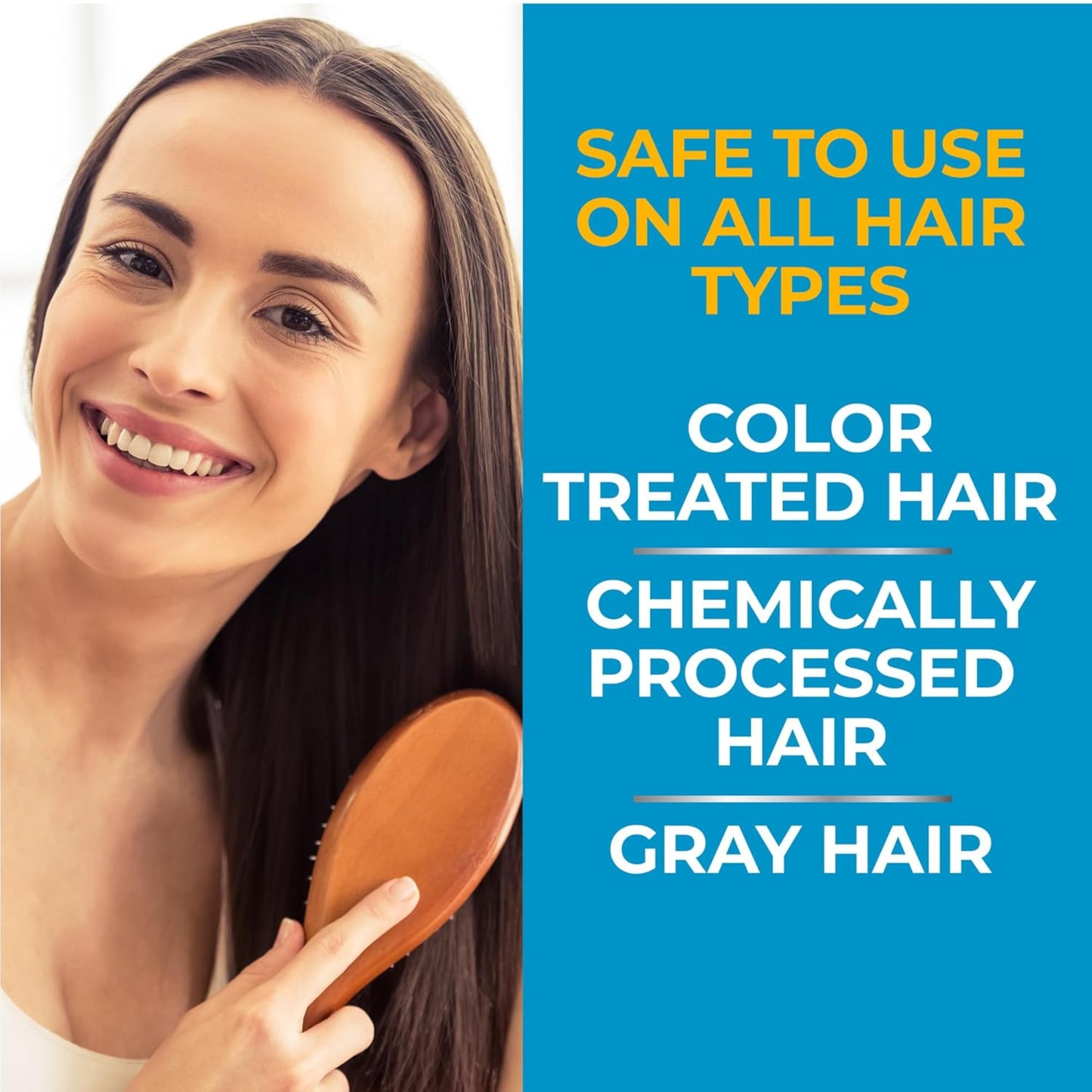 Champú anticaspa y anticaída Nizoral con ketoconazol al 1% (200 ml)