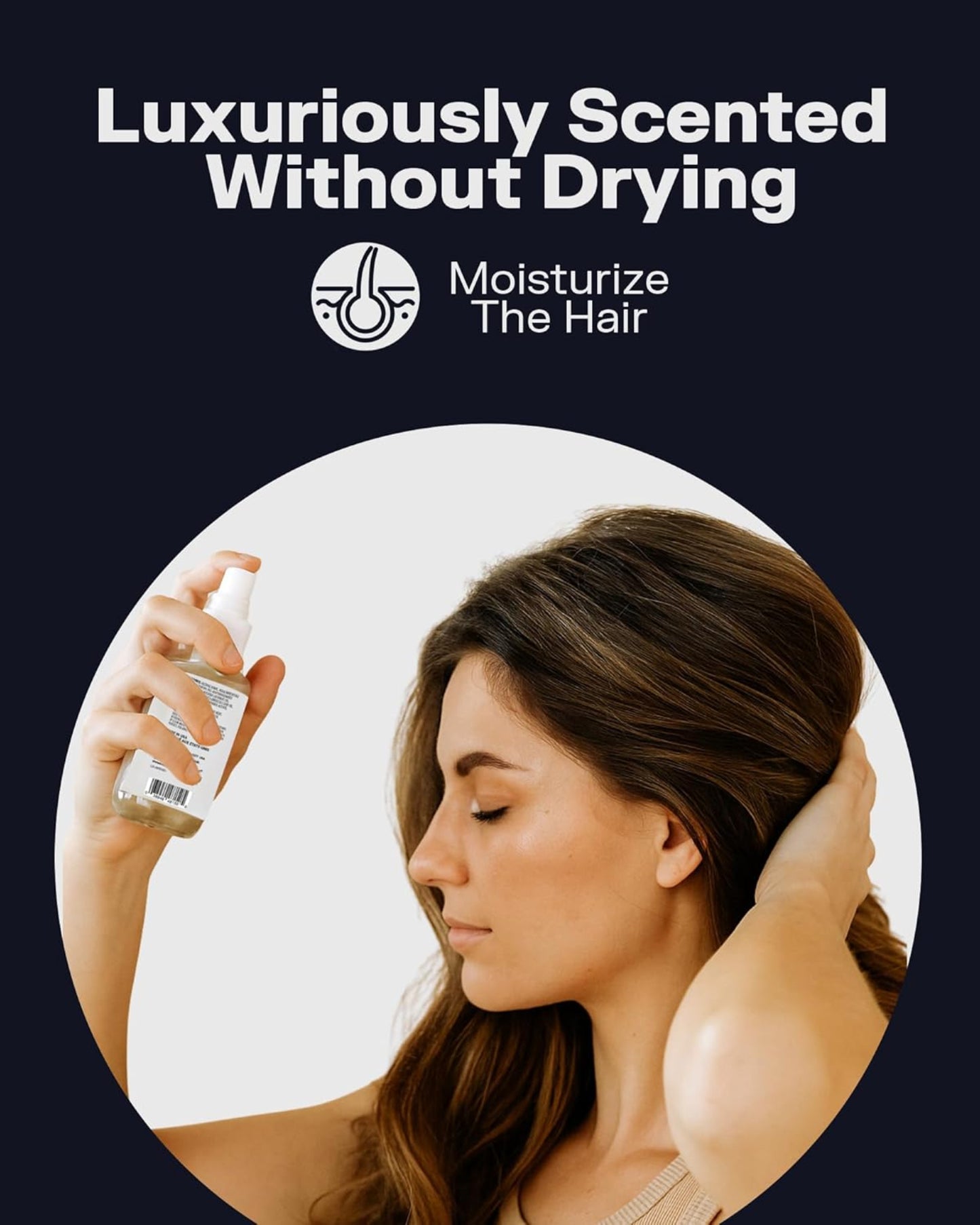 Parfums Belcam -KINDA I’m Warm & Sweet Hair & Body Mist,our Version of Baccarat Rouge 5400-255ml