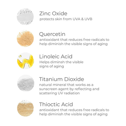 EltaMD -Mineral UV Tinted Sunscreen SPF41 - 3oz(85gr) EltaMd