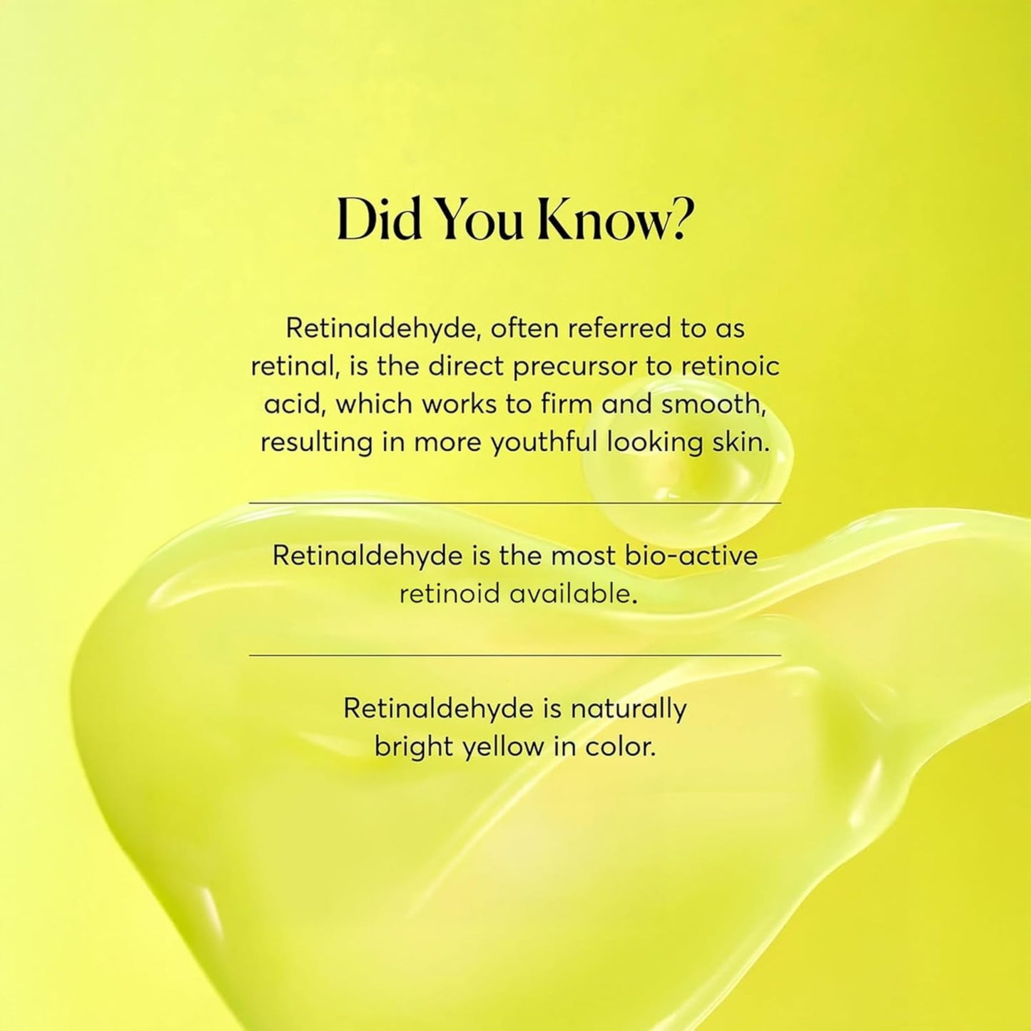 NATURIUM-Retinol Retinaldehyde Cream Serum Advanced Anti-Aging- 1.7fl(50ml)