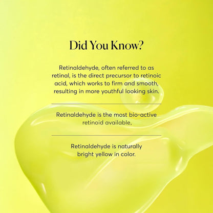 NATURIUM-Retinol Retinaldehyde Cream Serum Advanced Anti-Aging- 1.7fl(50ml)