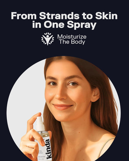 Parfums Belcam -KINDA I’m Warm & Sweet Hair & Body Mist,our Version of Baccarat Rouge 5400-255ml