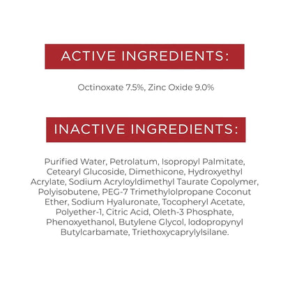 EltaMD -Mineral UV Tinted Sunscreen SPF41 - 3oz(85gr) EltaMd