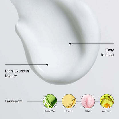 Neutrogena Hair Restore Hydrating Repair Conditioner – Hyaluronic Acid, Anti-Breakage, Sulfate-Free, 385ml - Antiaging Cosmetics