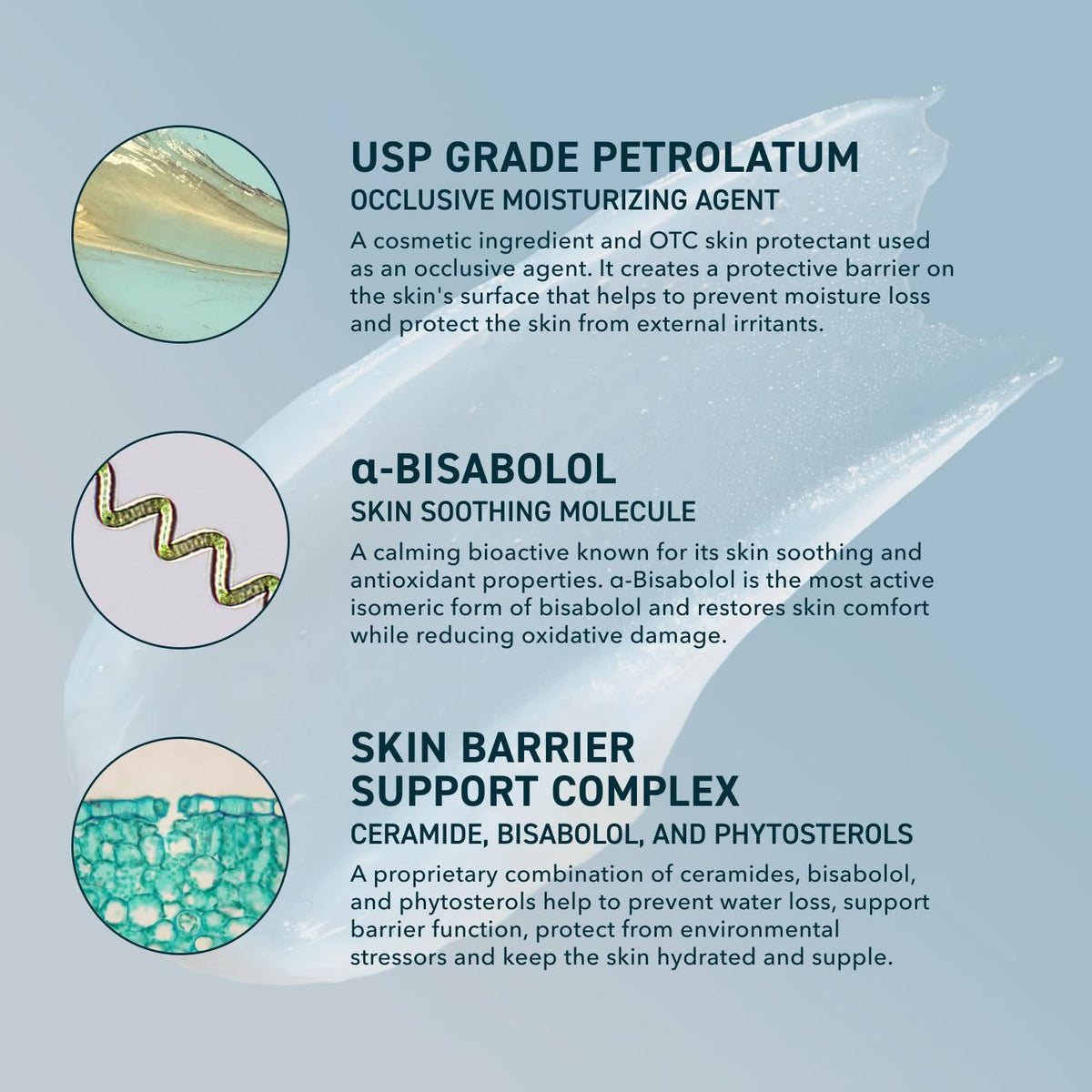Prequel Skin Utility Ointment – 45% Petrolatum Moisturizing Skin Protectant 56.6gr - Antiaging Cosmetics