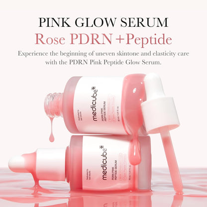 Medicube- PDRN Pink Peptide Serum- 30gr