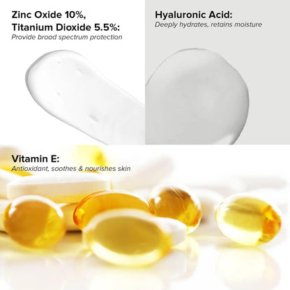 DRMTLGY- Mineral Sunscreen Tinted SPF46 -50ml DRMTLGY