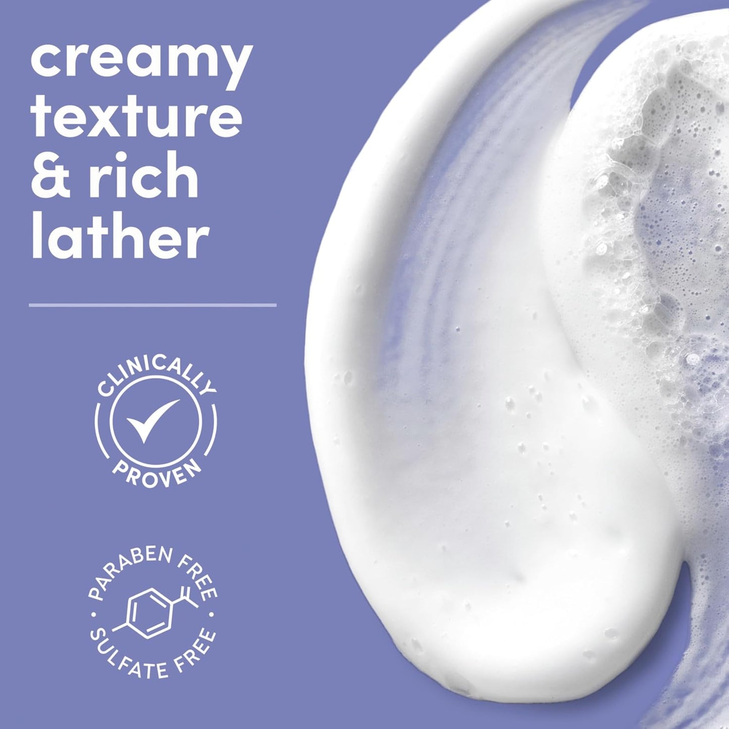 Dove- Serum Body Wash Calming Moisture renews skin with Retinol Serum -18.5 Fl Oz(547ml)