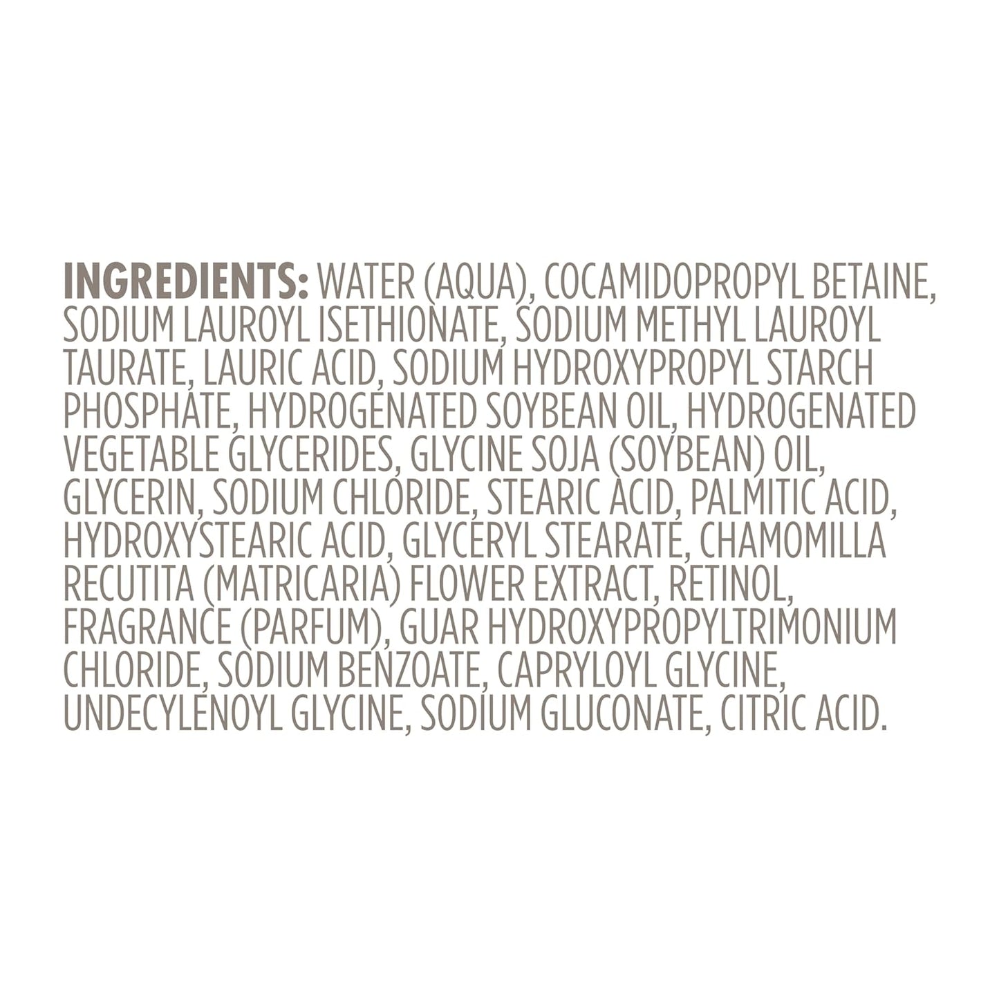 Dove- Serum Body Wash Calming Moisture renews skin with Retinol Serum -18.5 Fl Oz(547ml)