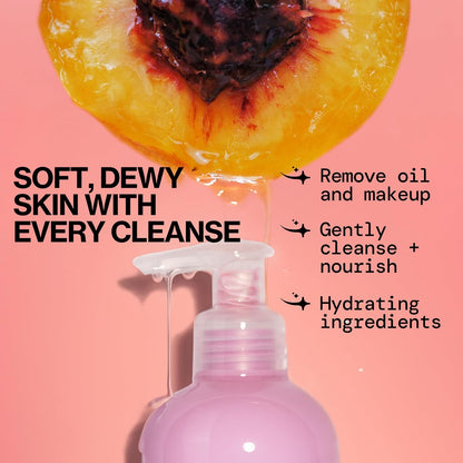 Pacifica Melt For You Facial Cleansing Oil –Makeup Remover Oil Cleanser-236ml