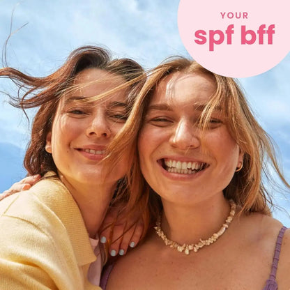 Mineral Powder Sunscreen SPF 30 – Hawaiian Tropic Brush - Antiaging Cosmetics