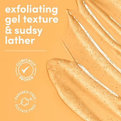 Dove-Serum Body Wash, Glow Recharge with brightening Vitamin C Serum -18.5 Fl Oz (547ml)