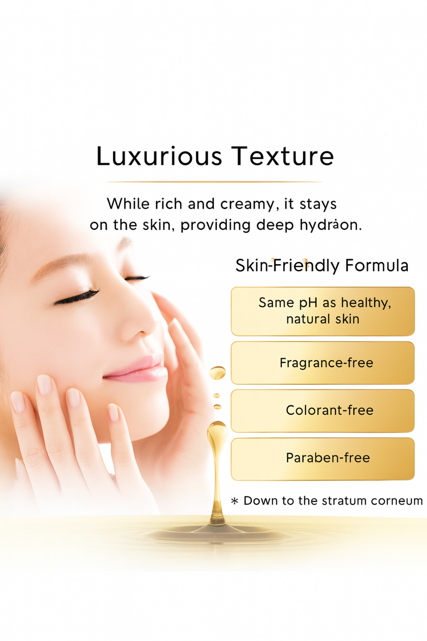 Rohto Mentholatum - Hada Labo Gokujyun Premium Emulsion- 140ml