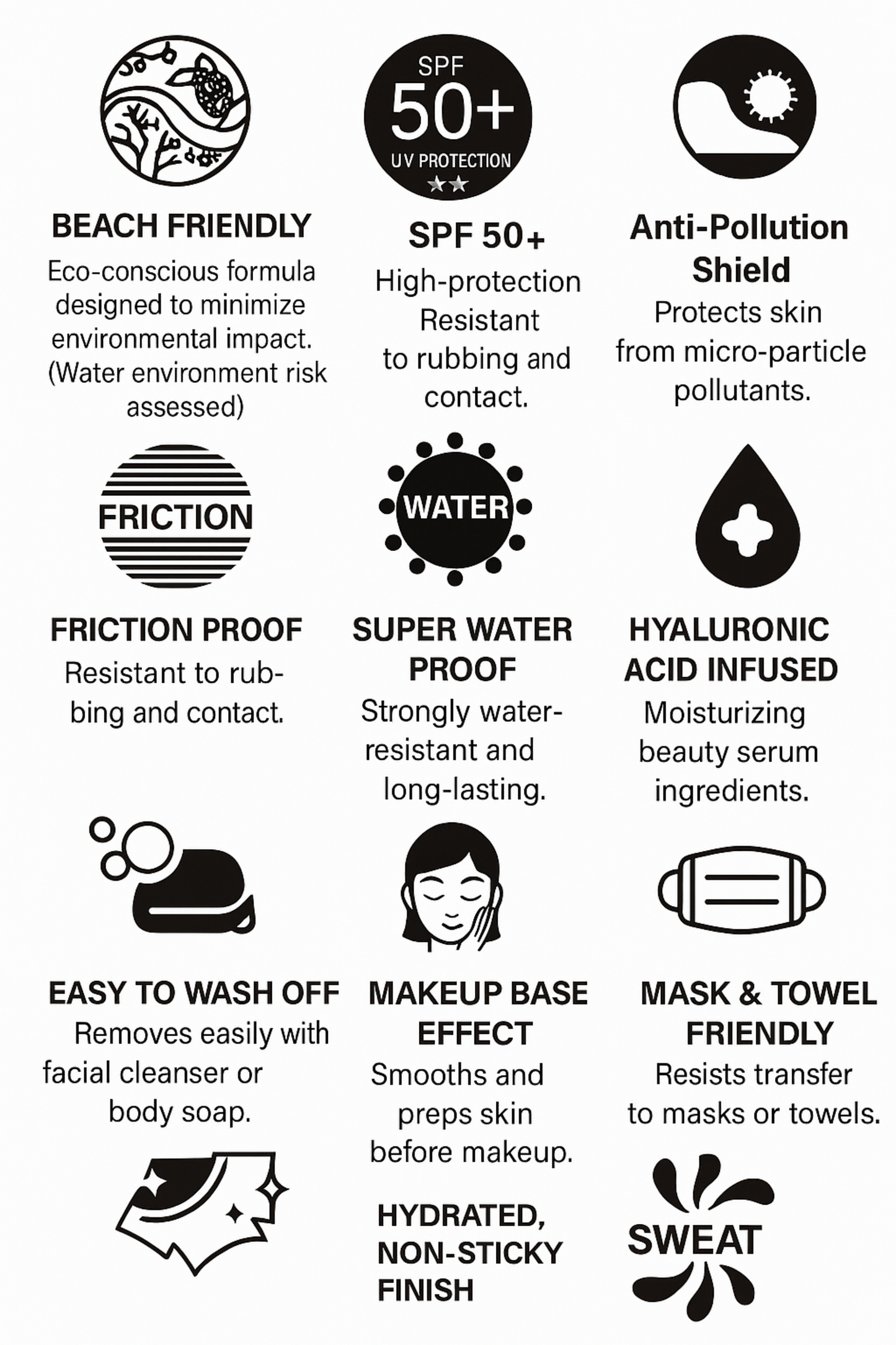 Kanebo -ALLIE CHRONO BEAUTY GEL UV EX SPF50 Sunscreen-90gr