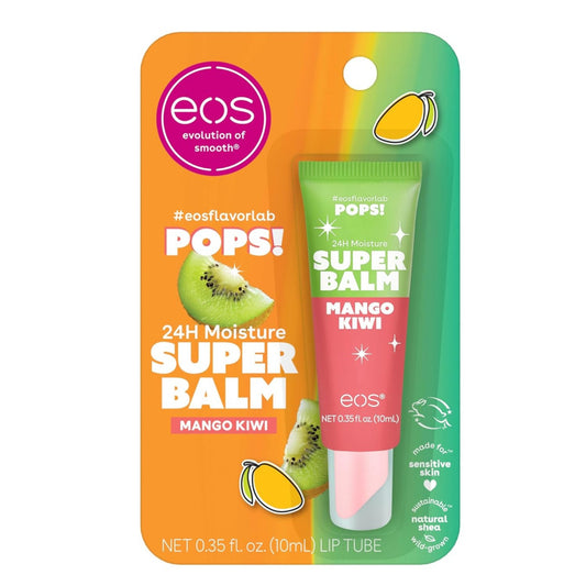 EOS -24H Moisture Super Balm- Mango Kiwi- 10ml
