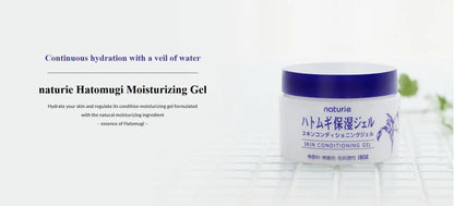 Naturie -Hatomugi Skin Conditioner gel -180gr Naturie