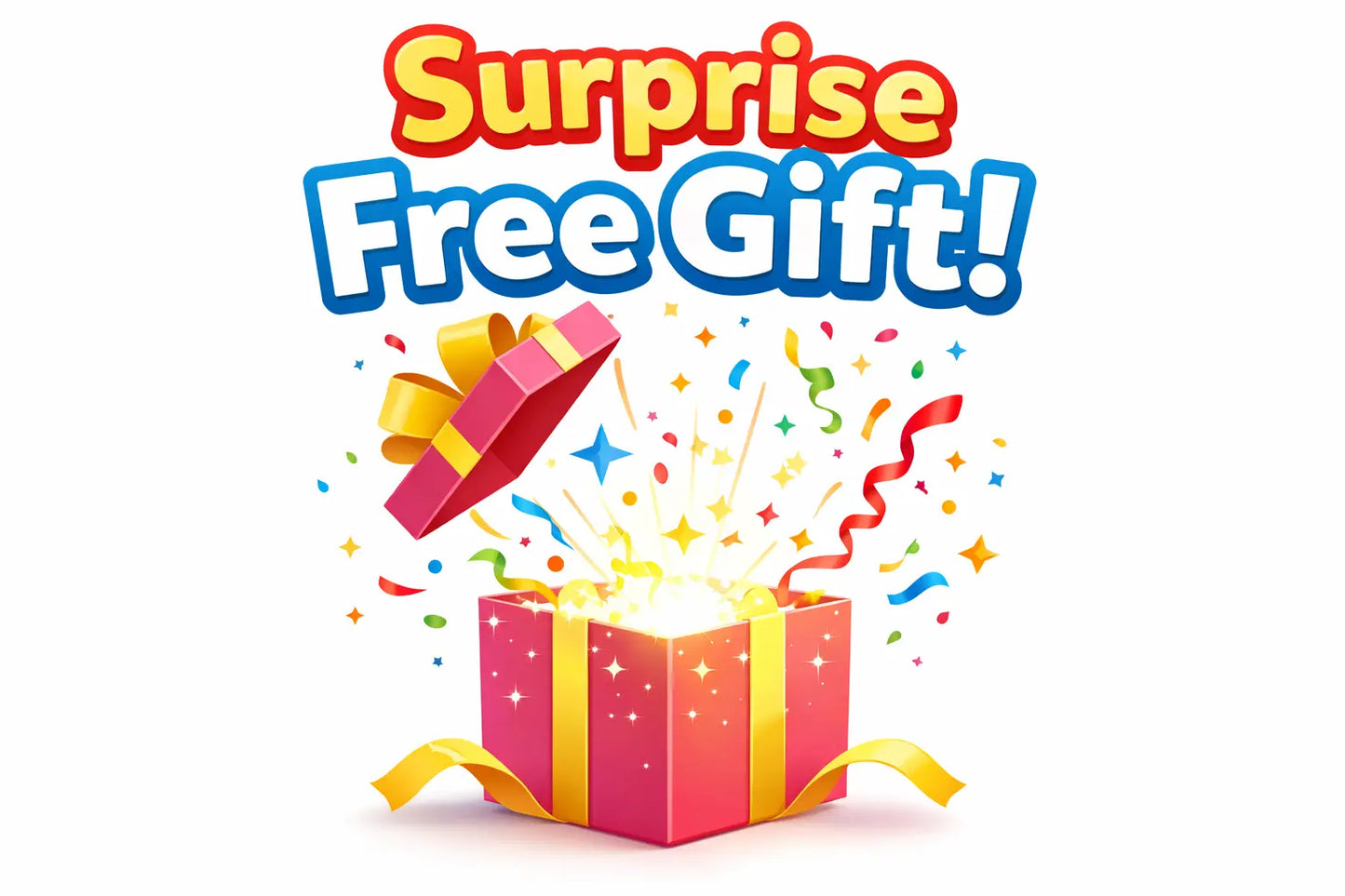 Surprise free gift Antiaging Cosmetics
