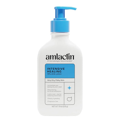 Intensive Healing Lotion for Extremely Dry Skin, 15% Lactic Acid, 225gr - Antiaging Cosmetics