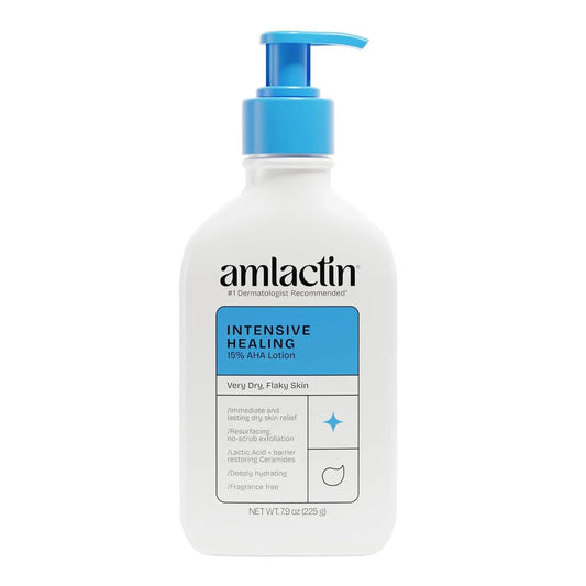 Intensive Healing Lotion for Extremely Dry Skin, 15% Lactic Acid, 225gr - Antiaging Cosmetics