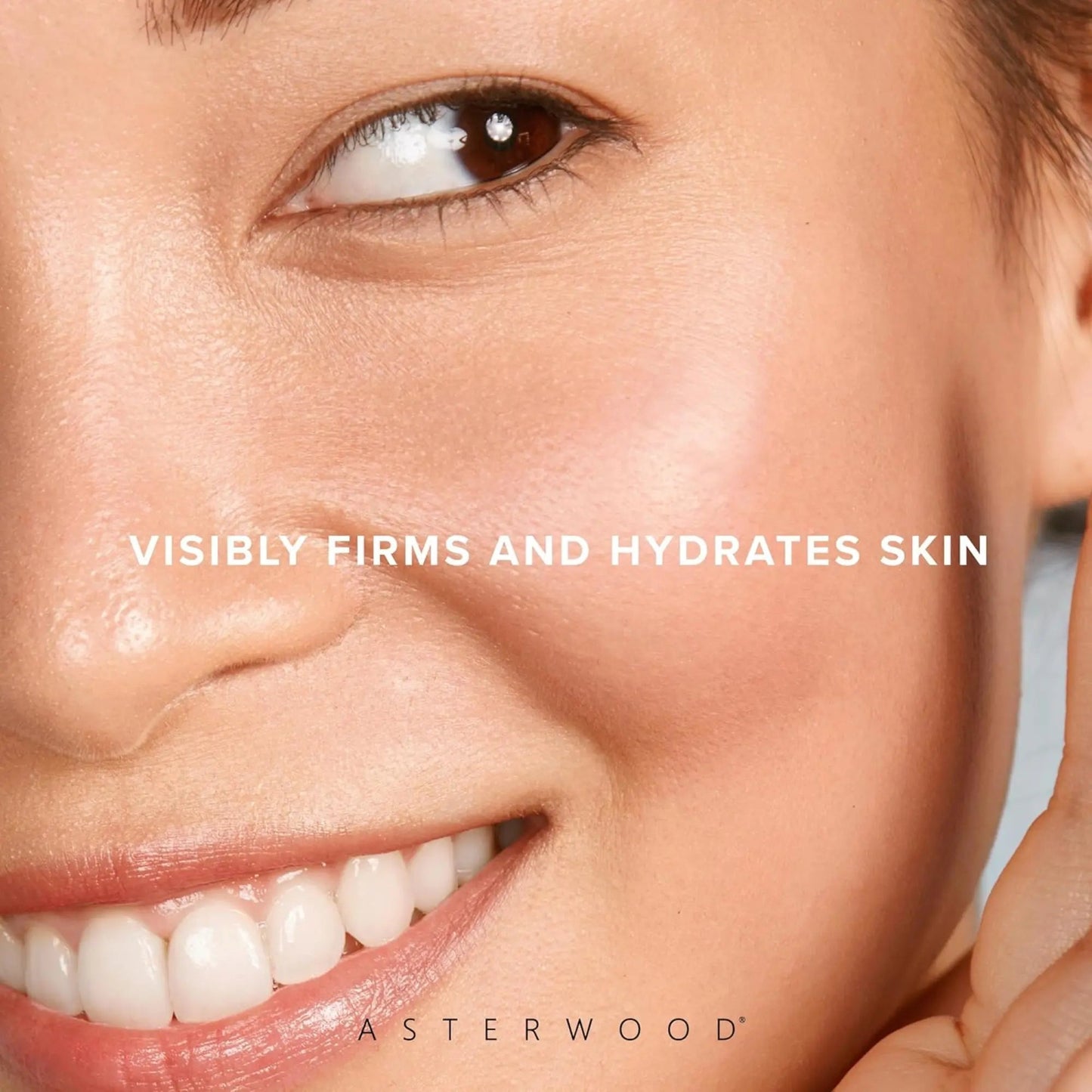 Asterwood Copper Peptides Serum with GHK - Cu and Hyaluronic Acid - 1 Fl Oz, 29ml - Antiaging Cosmetics