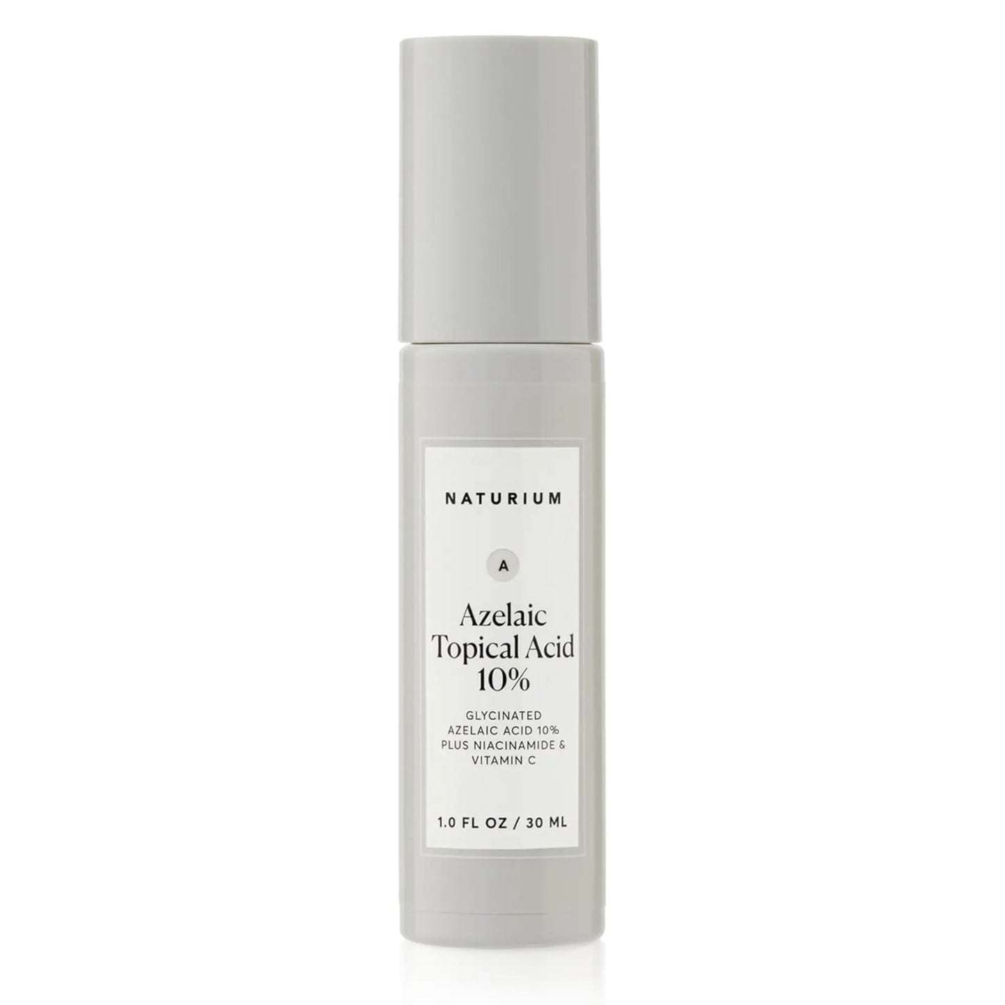 Azelaic Acid , Topical , by Naturium , 10% serum - 30ml - Antiaging Cosmetics