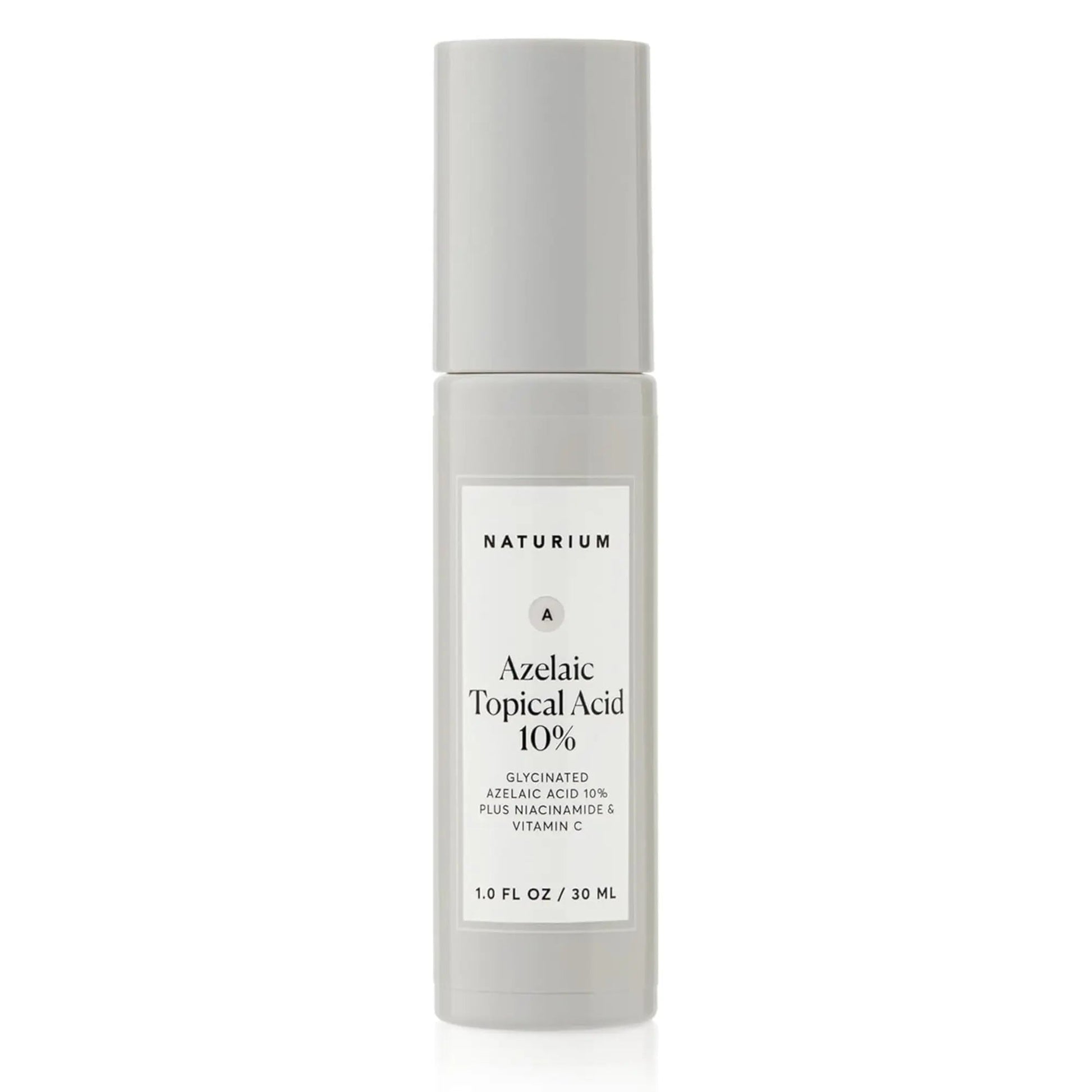Azelaic Acid , Topical , by Naturium , 10% serum - 30ml - Antiaging Cosmetics