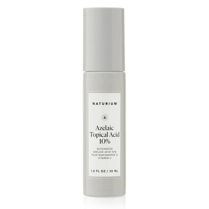 Azelaic Acid , Topical , by Naturium , 10% serum - 30ml - Antiaging Cosmetics