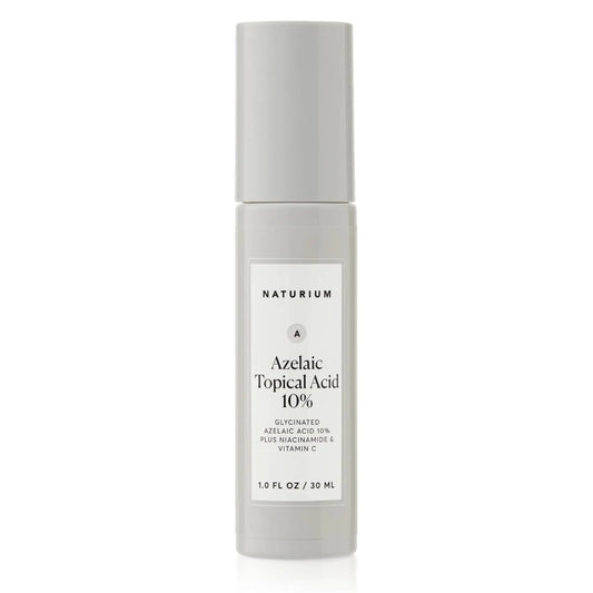 Azelaic Acid , Topical , by Naturium , 10% serum - 30ml - Antiaging Cosmetics