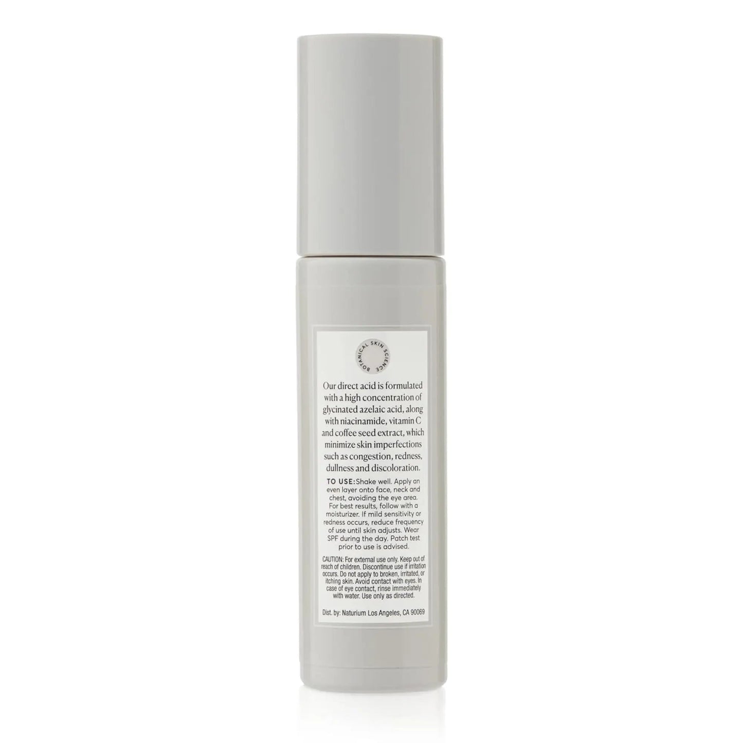 Azelaic Acid , Topical , by Naturium , 10% serum - 30ml - Antiaging Cosmetics
