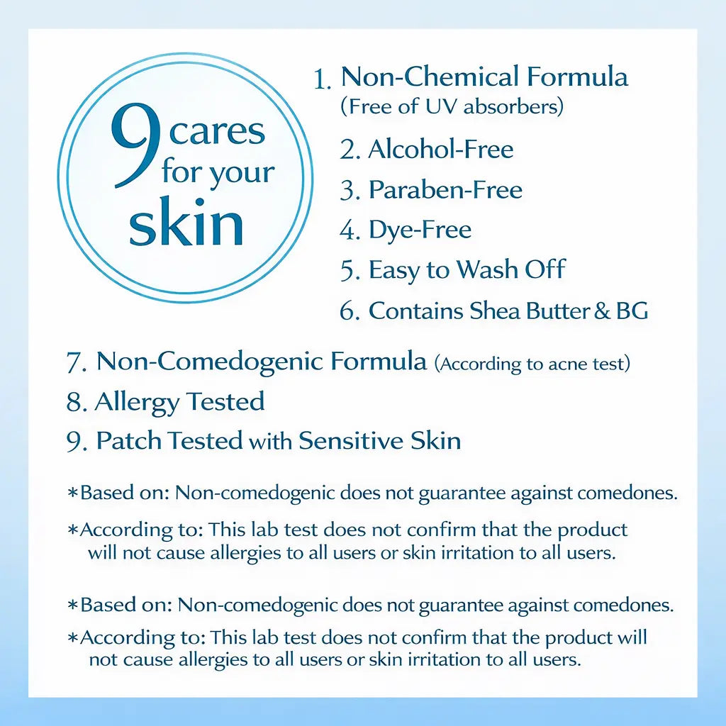 Biore UV Aquarich Water Skin cream, Mineral Sunscreen, 50gr - Antiaging Cosmetics