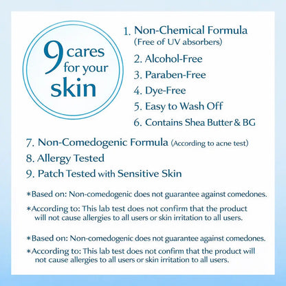 Biore UV Aquarich Water Skin cream, Mineral Sunscreen, 50gr - Antiaging Cosmetics