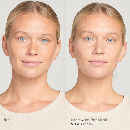 Colorescience SPF 50 Total Protection Face Shield Classic ,55ml - Antiaging Cosmetics