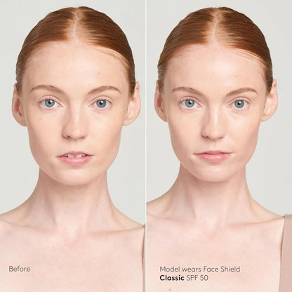 Colorescience SPF 50 Total Protection Face Shield Classic ,55ml - Antiaging Cosmetics