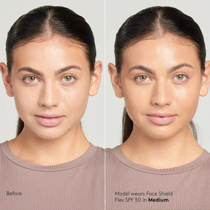 COLORESCIENCE - SUNFORGETTABLE Face Shield SPF50 FLEX MINERAL - 55gr - Antiaging Cosmetics