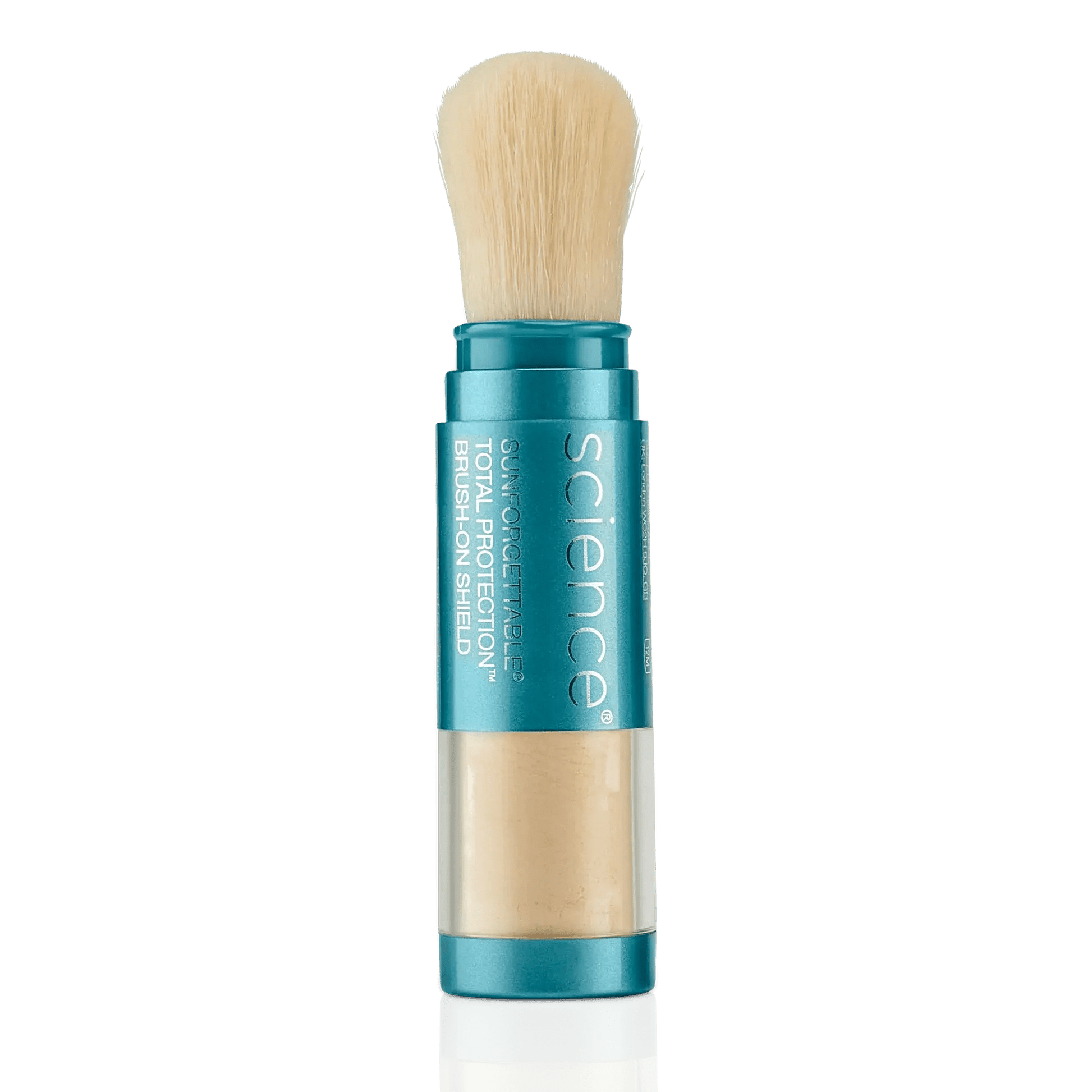 Colorescience - Sunforgettable Powder Brush - On Shield SPF50 [ Fair] - 6gr - Antiaging Cosmetics