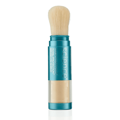 Colorescience - Sunforgettable Powder Brush - On Shield SPF50 [ Fair] - 6gr - Antiaging Cosmetics