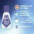 Crest 3D White Brilliance Stain Prevention Mouthwash Rinse - 473 mL - Antiaging Cosmetics