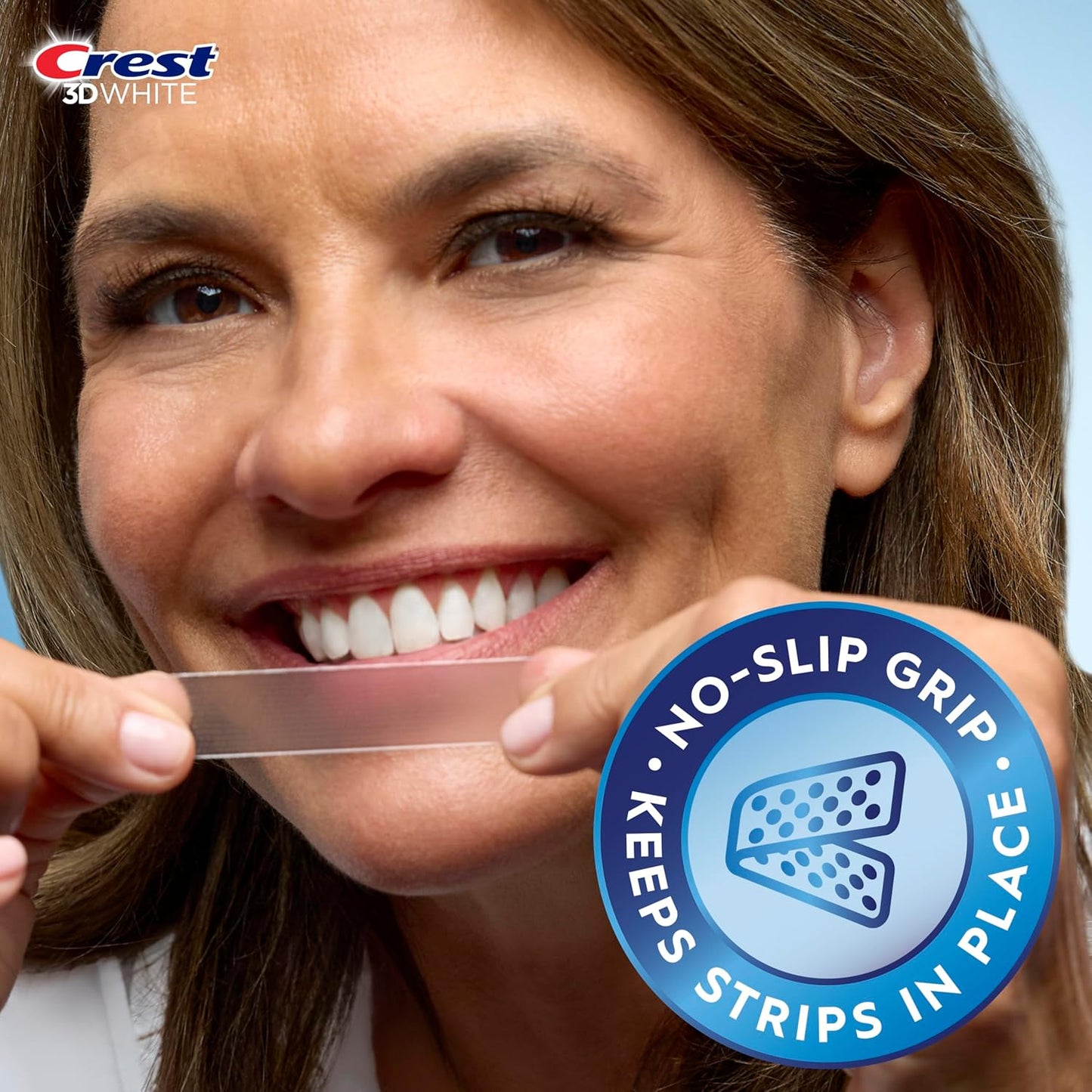 CREST 3D Whitening strips, whitening starter kit, 20strips - Antiaging Cosmetics