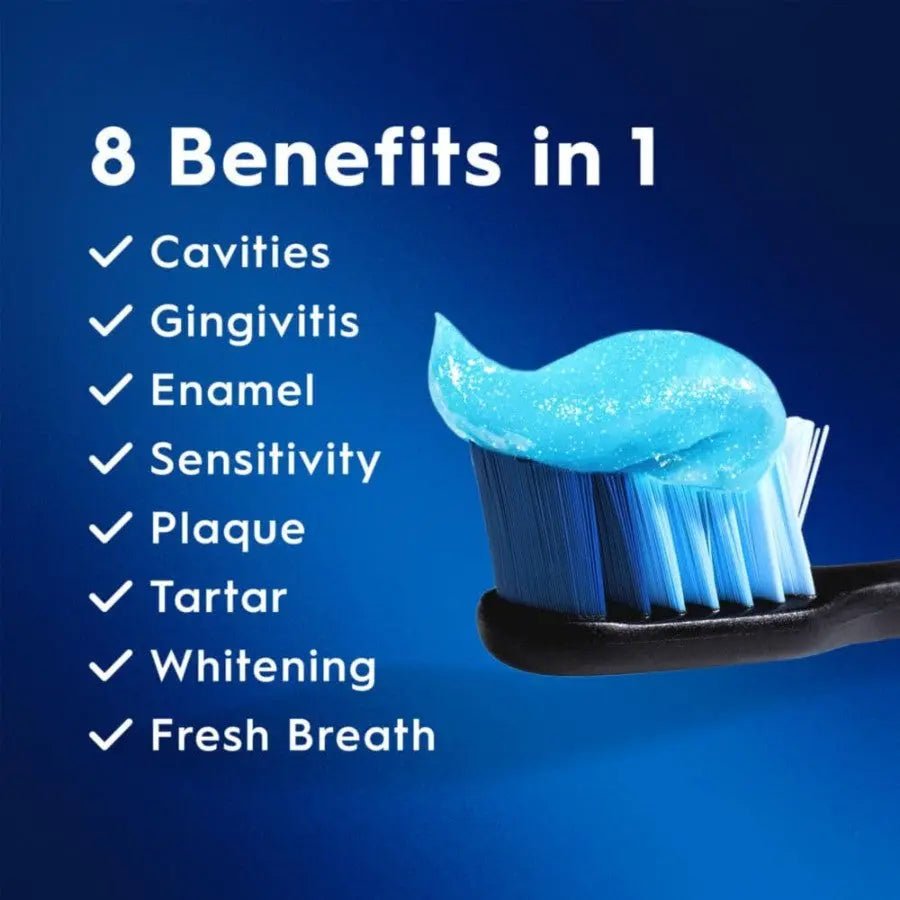 Crest Toothpaste Pro Health Advanced Antibacterial Toothpaste LARGE - 141 gr - Antiaging Cosmetics