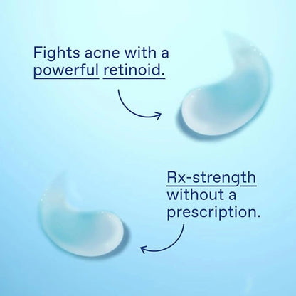 Differin Acne Adapalene Gel Treatment - Antiaging Cosmetics